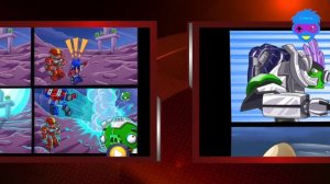 Angry Birds Transformers - All CUT SCENES Combo (EPIC MUSIC)