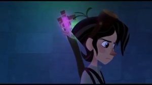 [Tangled adventure-Varian x Rapunzel] "Speechless"