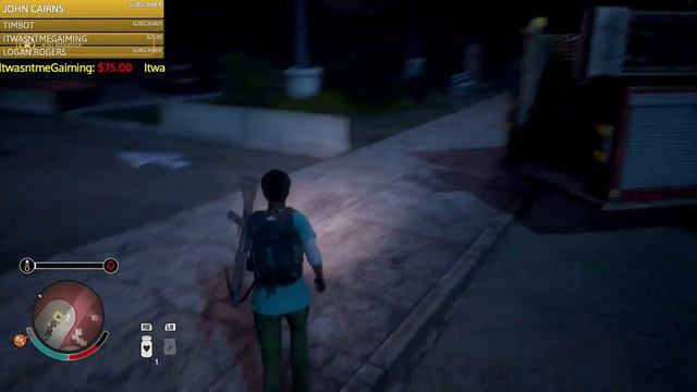 Playing With Zombies State of Decay 2 смотреть онлайн