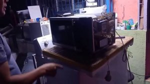 How to repair microwave oven 2021 (convert from digital to manual type)