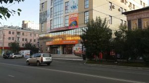 Мой город Чита.