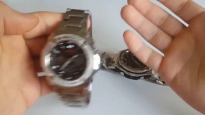 G-Steel. G-Shock GST-W310D-1A и G-Shock GST-W110D-1A. Сравнение поколений