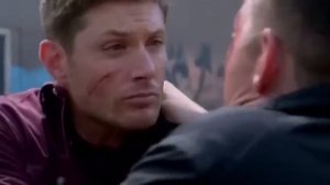 Dean Vs Cole  fight scene