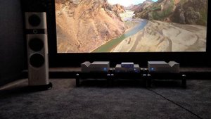 Focal Speakers - Sopra No.3 #SoundDemo at EQ Audio Video in Barrie Canada.