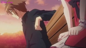 Аниме клип - кошачий рай