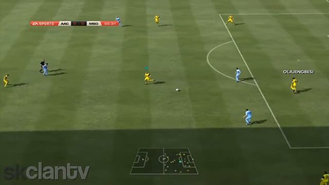 FIFA 12 - Сезон 1 - 2 Bundesliga (Кръг 4) - Аахен -:- Мюнхен 1860 смотреть онлайн