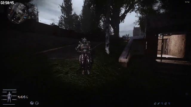 S.T.A.L.K.E.R. ОБНОВЛЕННАЯ СБОРКА ANOMALY 1.5.1 REDUX 1.0 смотреть онлайн