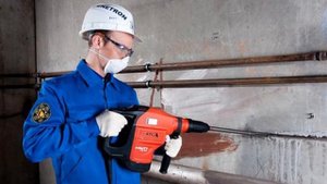 Штроборез для газобетона. Чем штробить первый ряд