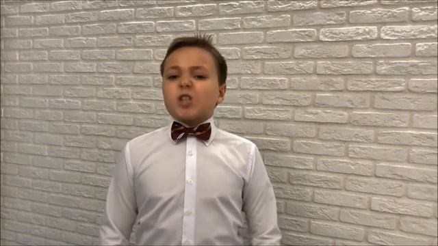 АФАНАСЬЕВ НИКИТА - Шиворот навыворот ( Созвездие Талабко ГБОУ школа 1793 ) смотреть онлайн