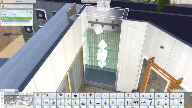 HAIR SALON Sims 4 | NO CC | Sims 4 Hair Salon Fast Build смотреть онлайн