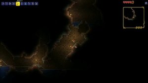 Террария но я играю за призватиля цель алмаз Terraria 1.4.4.9