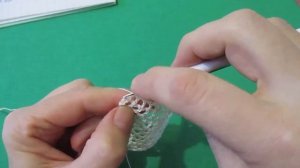 ОВАЛЬНАЯ САЛФЕТКА КРЮЧКОМ С ЛИСТОЧКАМИ И ФИЛЕЙНОЙ СЕТКОЙ. ЧАСТЬ 1