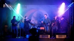 Ирландская фолк-группа "Puck & Piper" Песня "Ирландский бродяга"