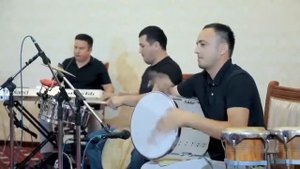 Abror Azizov Popuri jonli ijro