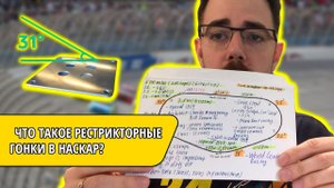 ЧТО ТАКОЕ РЕСТРИКТОРНЫЕ ГОНКИ? | Блог Владимира Башмакова №10