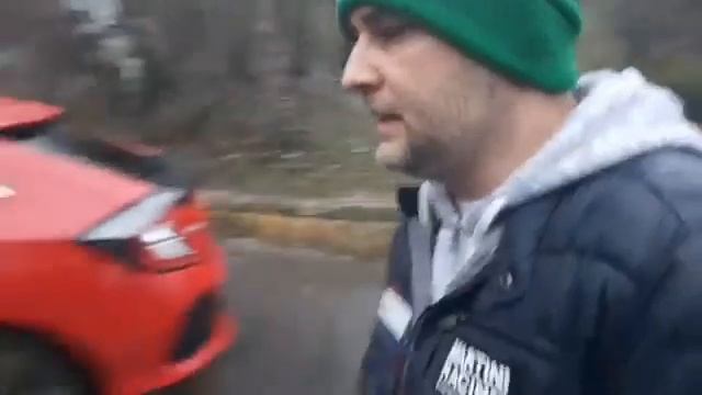 Honda Civic 1.0 i-VTEC Turbo смотреть онлайн