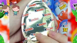 Kinder joy | kinder surprise | киндер сюрприз
Расслабляющий видео , asmr