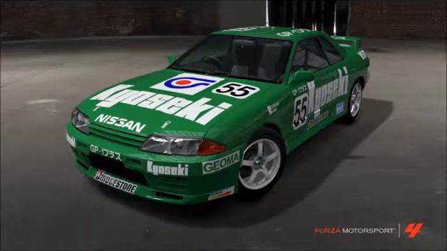 Forza Motorsport 4 - My Best Vinyl Designs