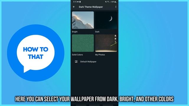 How To Change Wallpaper/Backround in WhatsApp 2023 (EASY) смотреть онлайн