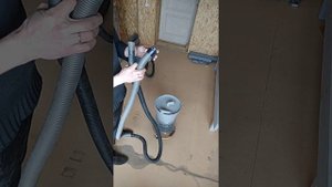 Циклонный фильтр для пылесоса своими руками. Самоделки для дома.