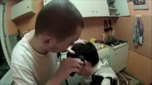 [ПиК].Пьяная стрижка.