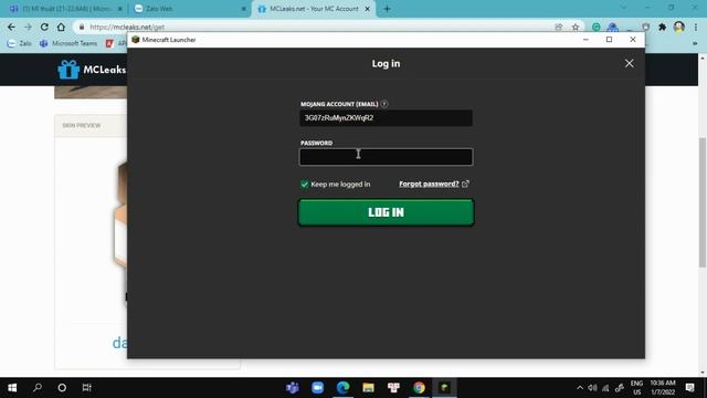 How to use MCLeaks.net смотреть онлайн