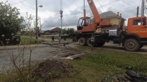 ЗАЕЗД ВО ДВОР | УКЛАДКА ПЛИТ (Часть 2)