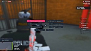 НОН РП КОП | КОНФЛИКТ С РМ | MAJESTIC RP | PROMO: SKY
