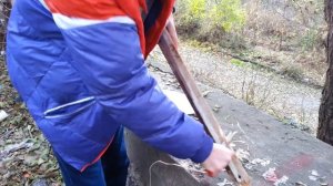 Углеродка против нержавейки тест