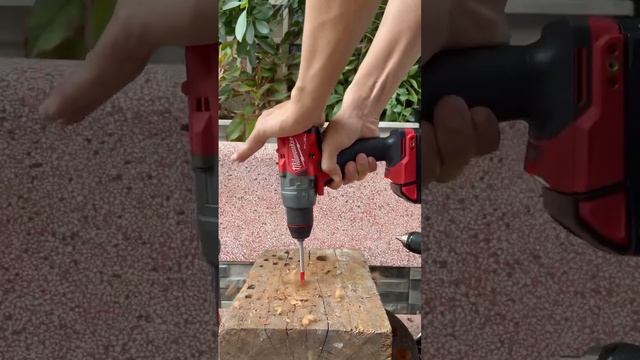 Milwaukee 2904 New #diy #tool #shortsvideo #powertools #milwaukee #dcd709 #2904