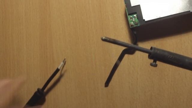 Ремонт блока питания нетбука / ноутбука Asus 1001PXD / Repair the power supply of the notebook Asus