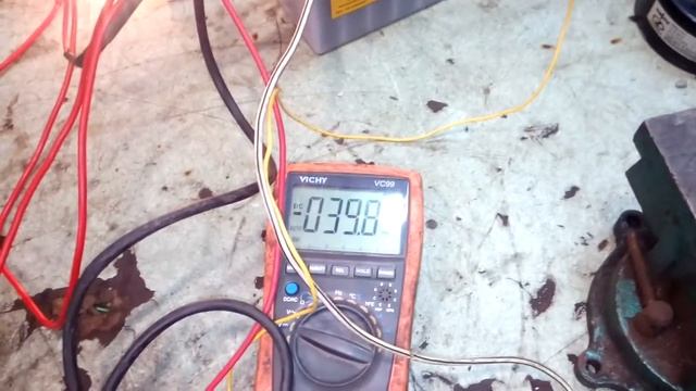 Самостоятельно ремонтируем генератор ВАЗ ,повышаем напряжение(14,4В) под современные аккумуляторы. смотреть онлайн