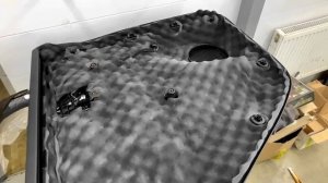 Audi Q8.  Шумоизоляция.  Полировка кузова.  Защита полиуретаном.