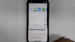 Download ANY Videos on iphone/ipad Directly from youtube - Save To Camera Roll ! (NO APP, PC, JB)