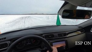 Пытаемся УБИТЬ вариатор на Рено Аркана многочасовым дрифтом! ESP OFF. Arkana ВАЛИТ!