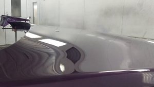 Покраска Авто GLASURIT лак 923-447