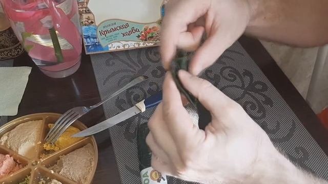 ВЫ ТАКОГО НЕ ОЖИДАЛИ!!!  ))) Обзор Крымской пастилы. ПАСТИЛА из фруктов.