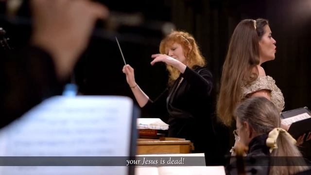 Bach at Home: St. John Passion: Zerfliesse, mein Herze by Amanda Forsythe смотреть онлайн