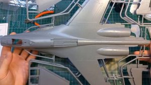 Окраска Су-35С от GWH 1-48.