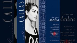 Medea (2002 Remastered Version) , Act II: Solo un pianto con te versare (Neris)