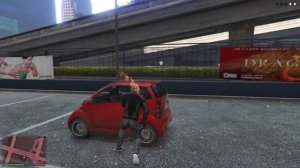 GTA 5 МОДЫ - ПРИЗРАЧНЫЙ ГОНЩИК ТЕСТИТ СЕБЯ (ГТА 5 MODS)