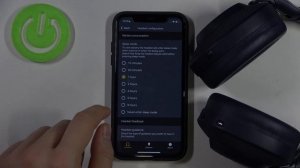 How to Turn On / Off Sleep Mode in JABRA Elite 85H?