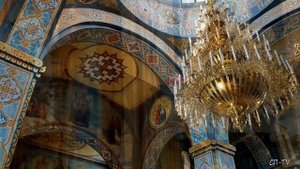 Бахчисарай. Храм Феодоровской чудотворной иконы Божией Матери