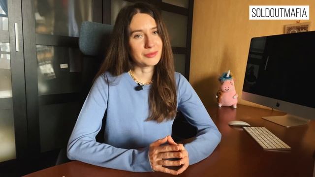 Музыкальный маркетинг: позиционирование артиста | Soldoutmafia с Катериной Павловой