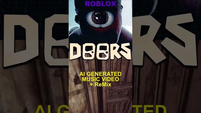 Roblox Doors: reMix Music Video: short