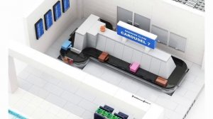 Lego самый большой Аэропорт своими руками