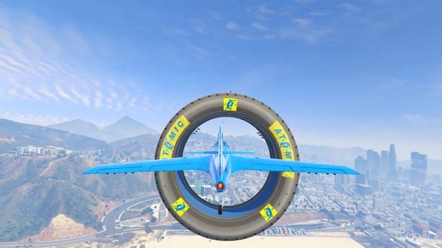 GTA V Epic Super Car Racing Challenge By Trevor on Super Cars, OffRoad Jeeps Planes смотреть онлайн