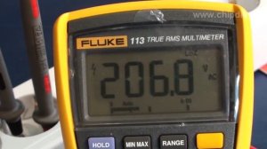 Fluke 113 - мультиметр цифровой