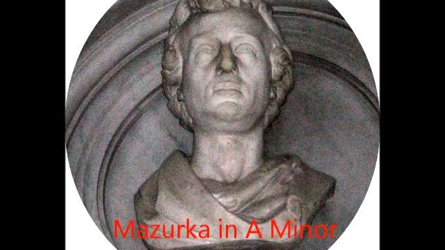 Frederic Chopin: Four Mazurkas, Opus 41 смотреть онлайн