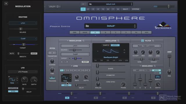 09. LFO Basics